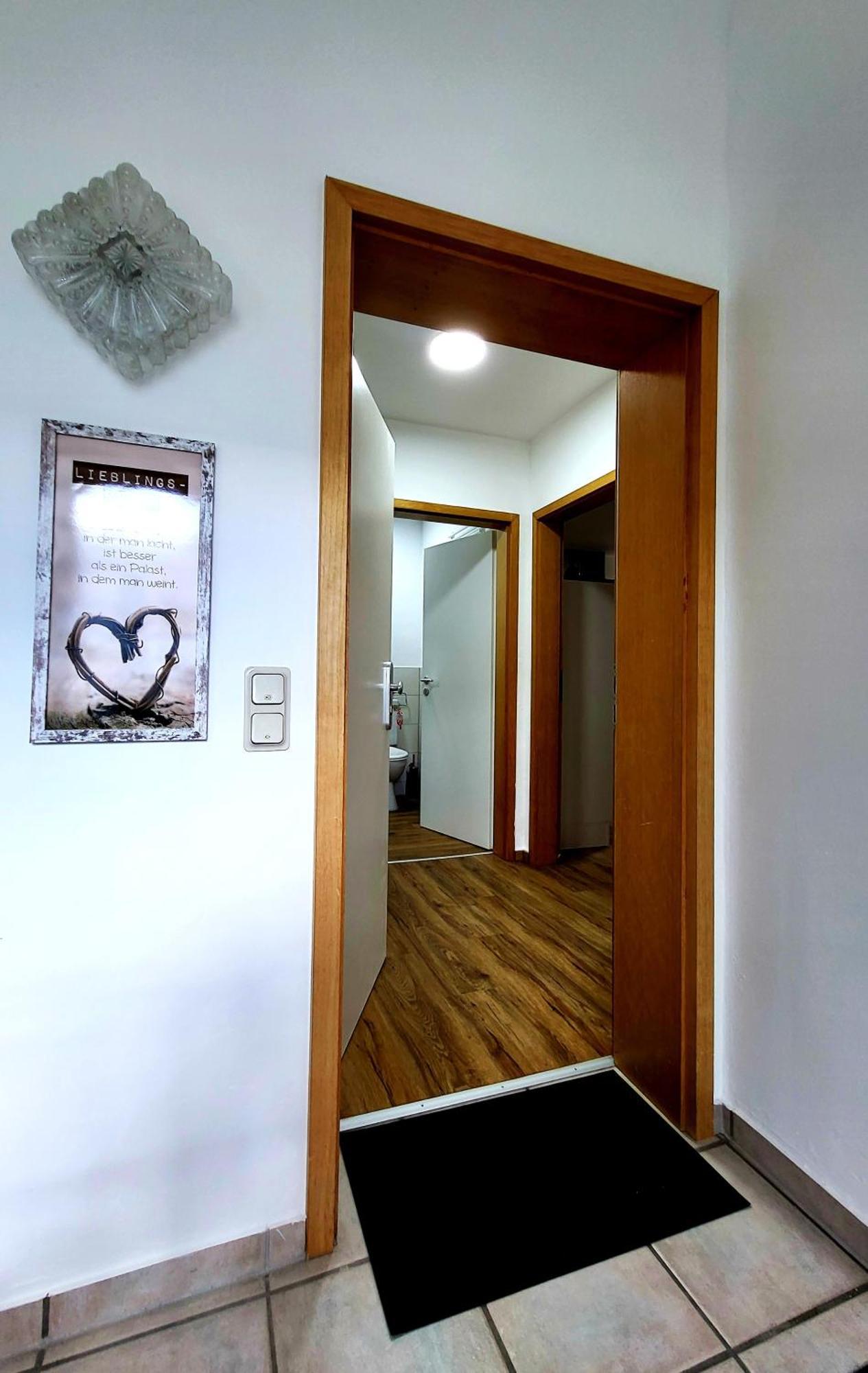 Apartment Stadtliebe Marburg Ps4 Extérieur photo
